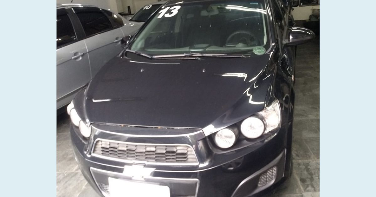 CHEVROLET SONIC