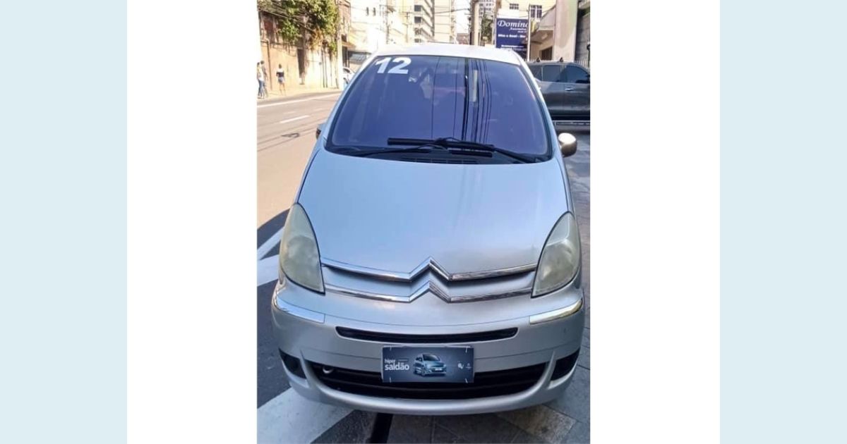 CITRON XSARA PICASSO