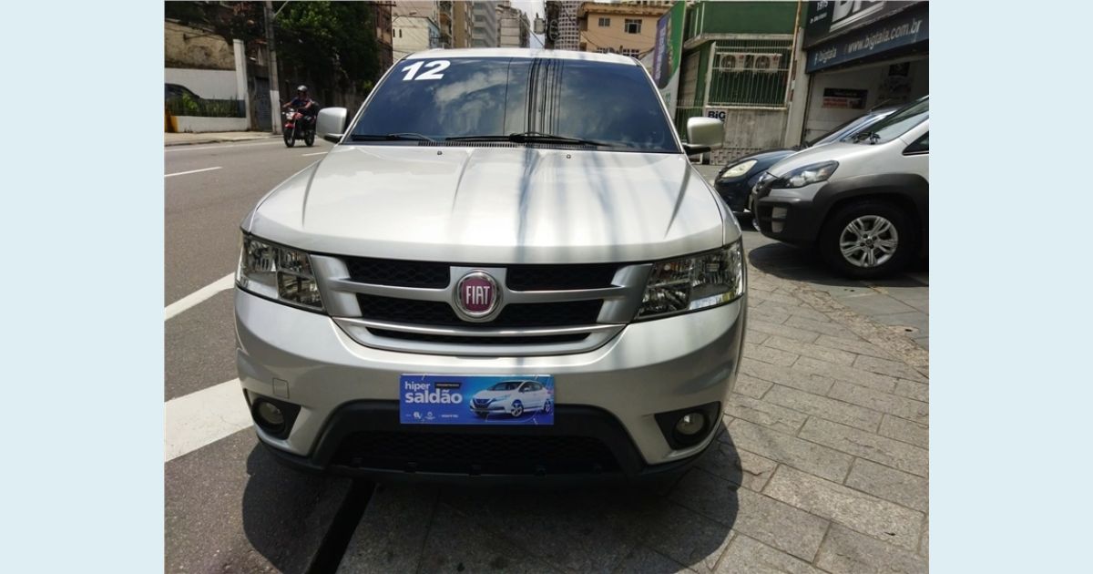 FIAT FREEMONT