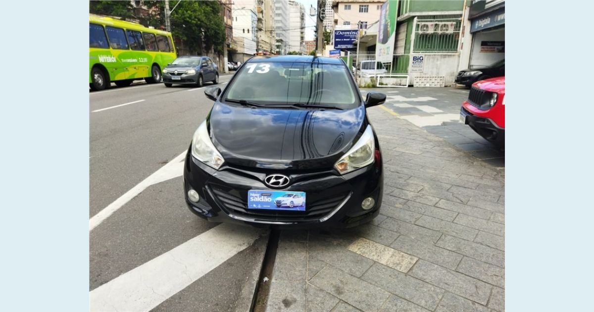 HYUNDAI HB20