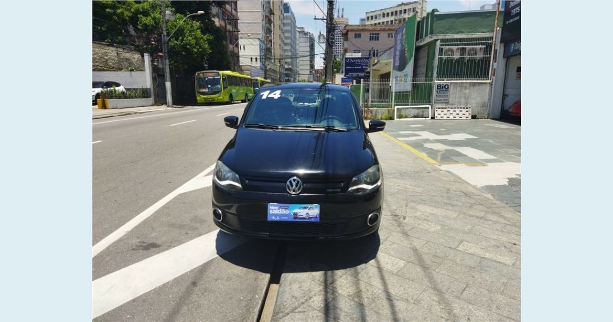 VOLKSWAGEN FOX