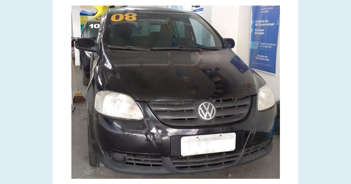VOLKSWAGEN FOX