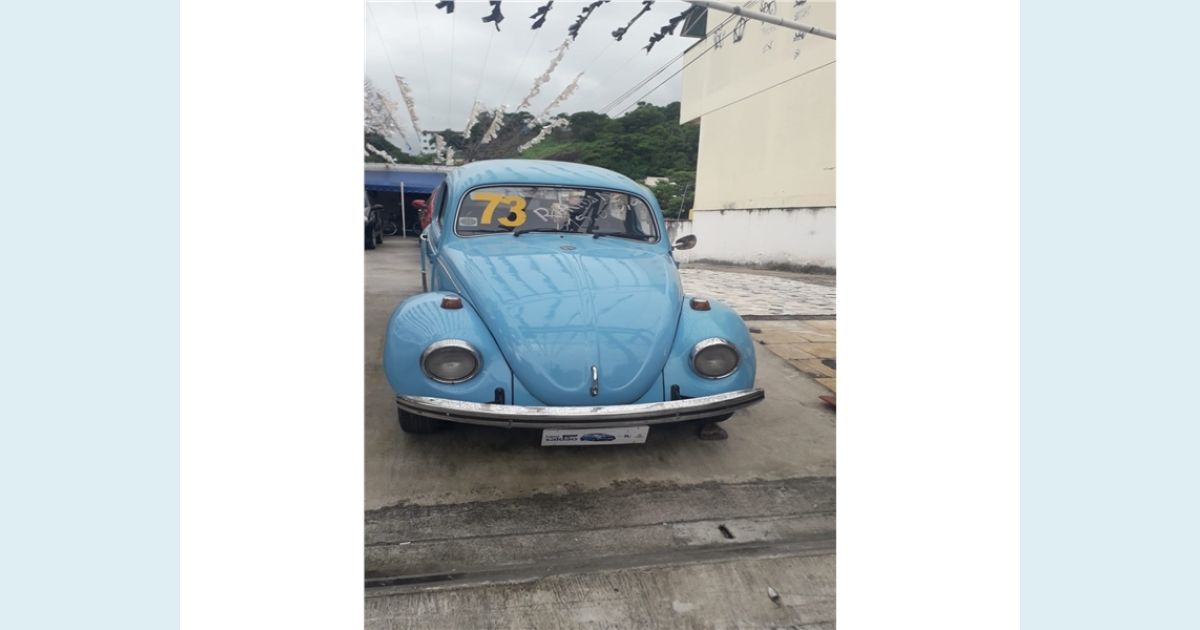 VOLKSWAGEN FUSCA