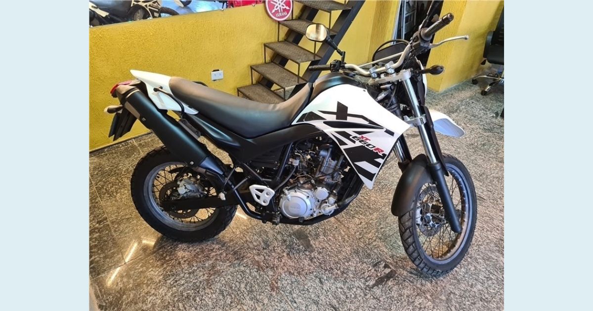 YAMAHA XT 660R