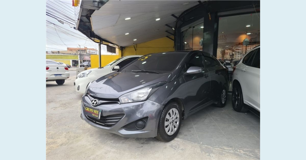 HYUNDAI HB20S