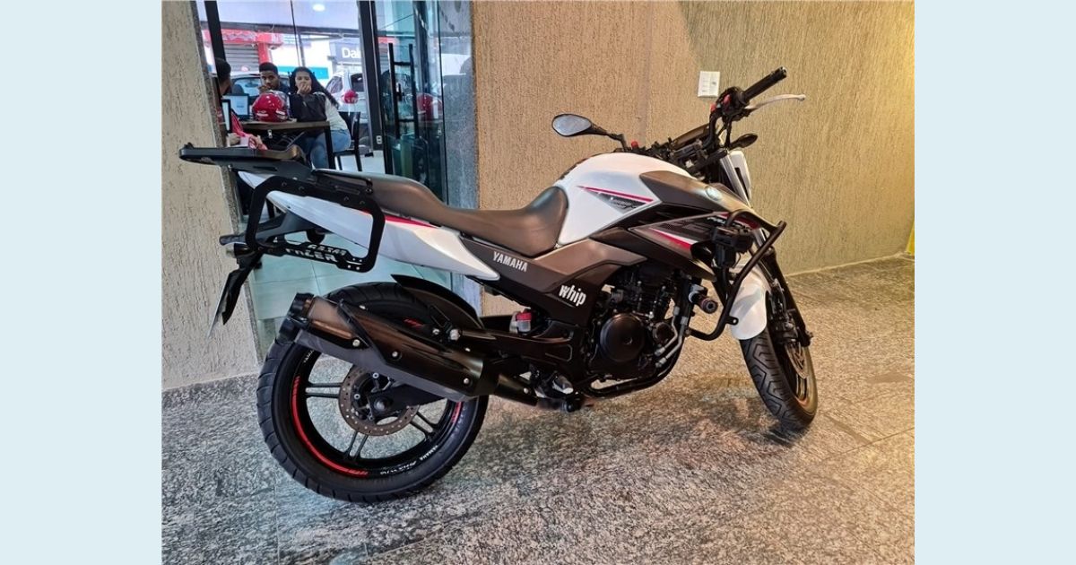 YAMAHA YS 250 FAZER BLUEFLEX
