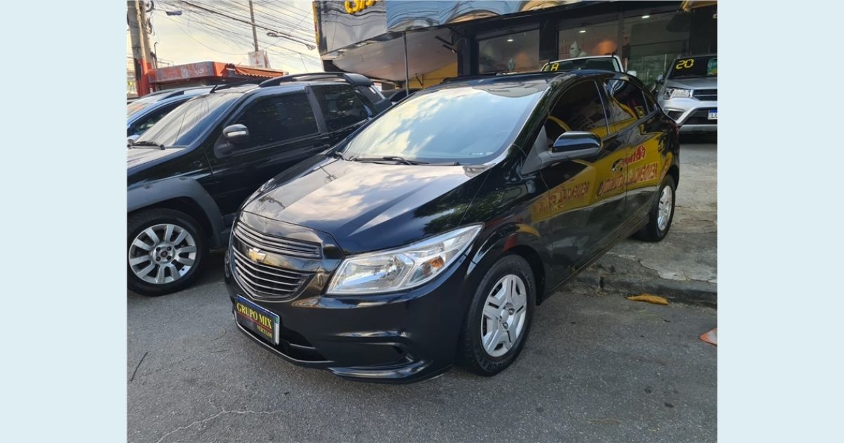 CHEVROLET ONIX