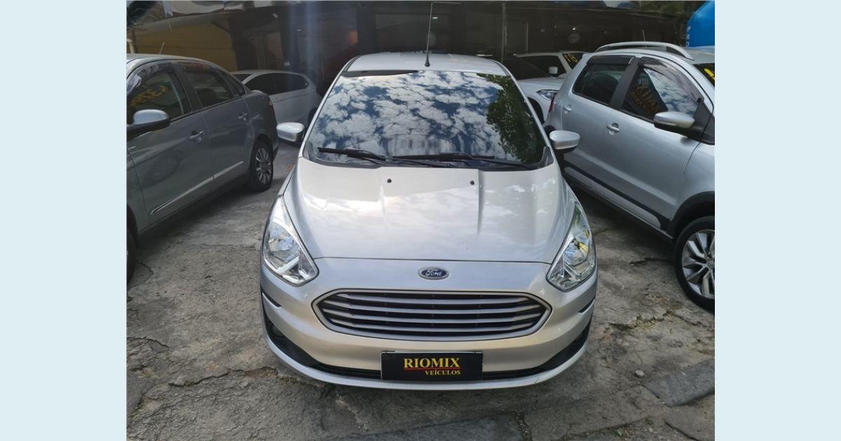FORD KA