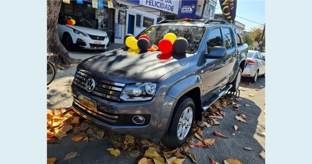 VOLKSWAGEN AMAROK
