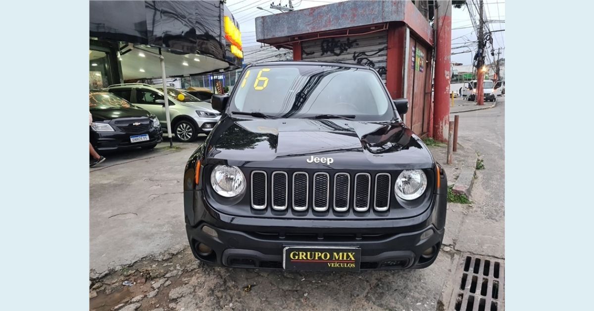 JEEP RENEGADE