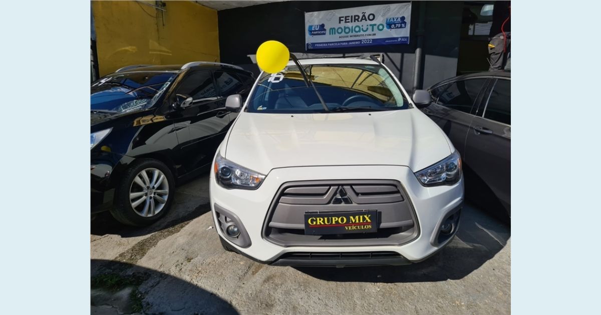 MITSUBISHI ASX