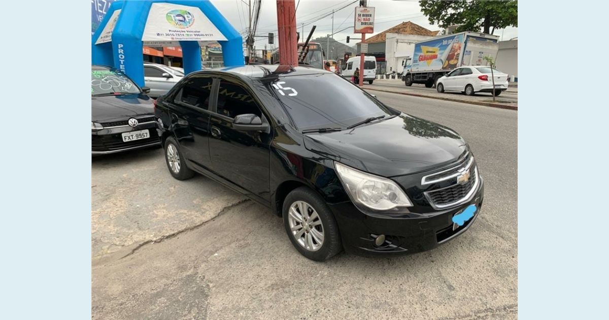 CHEVROLET COBALT