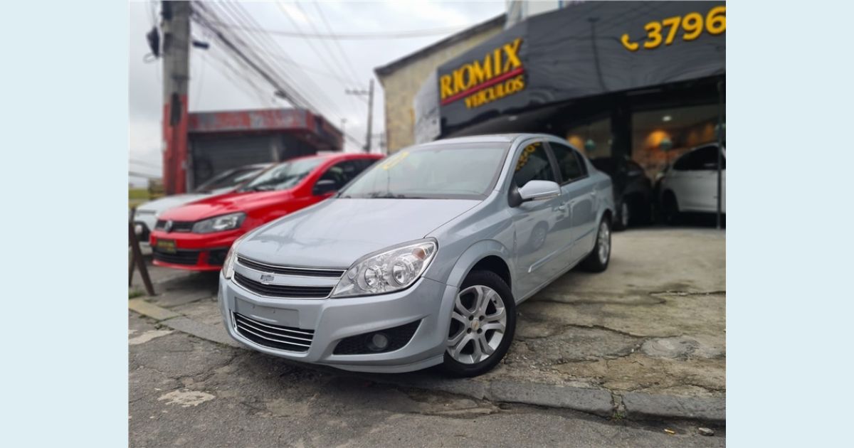 CHEVROLET VECTRA