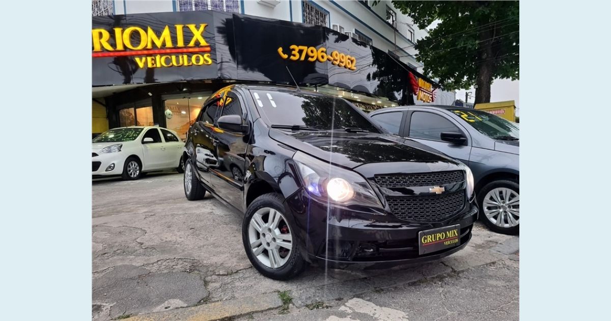 CHEVROLET AGILE