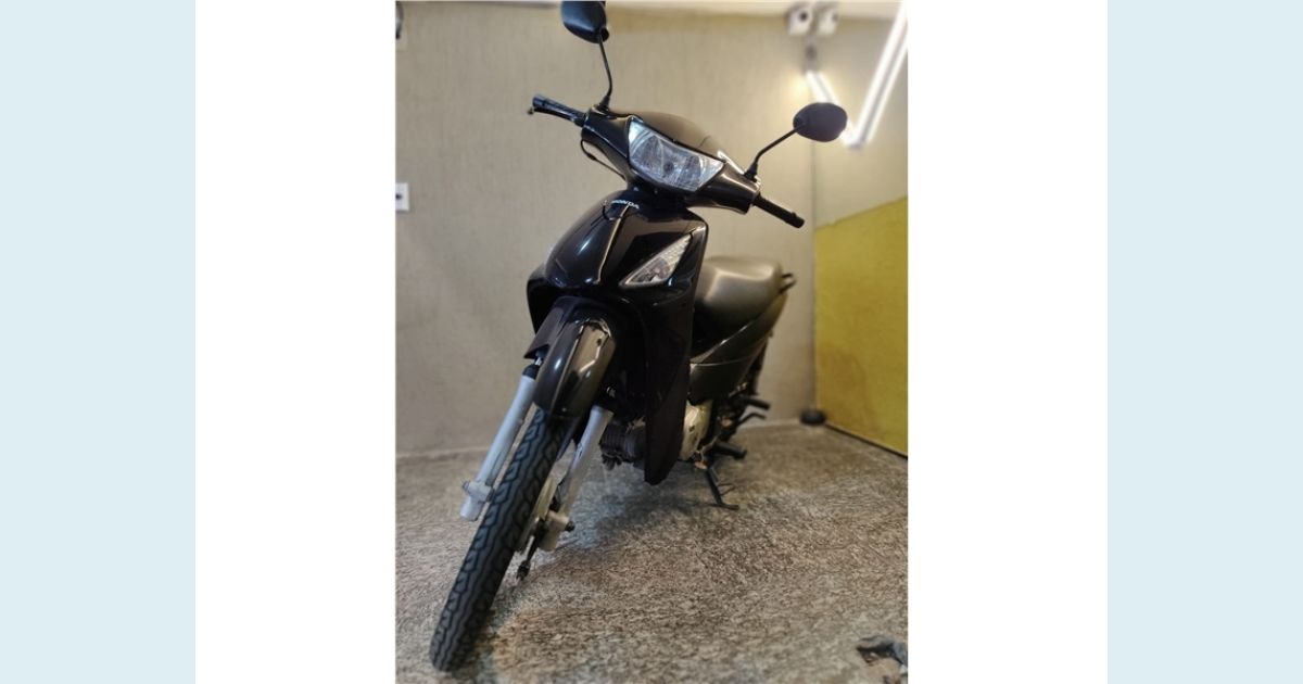 HONDA BIZ 125 ES