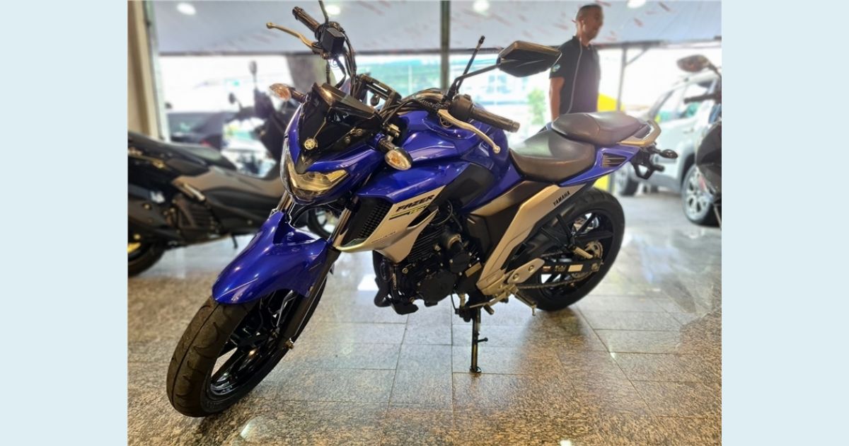 YAMAHA FZ25 FAZER ABS