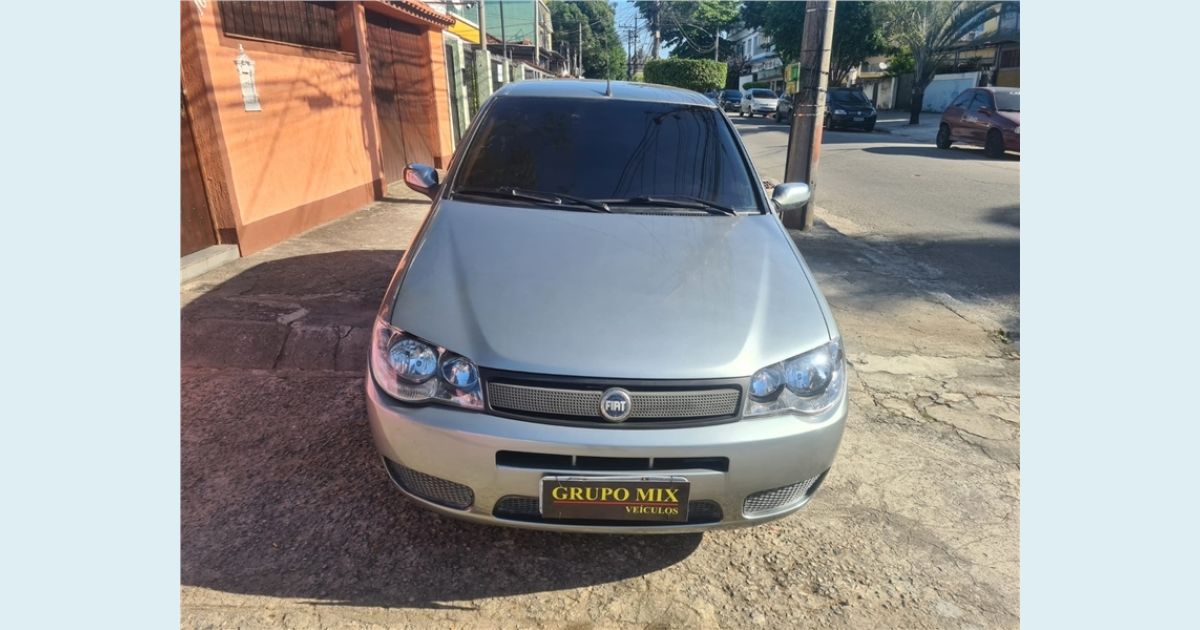 FIAT PALIO