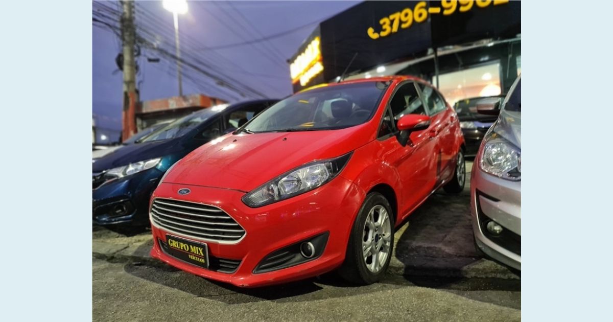 FORD FIESTA
