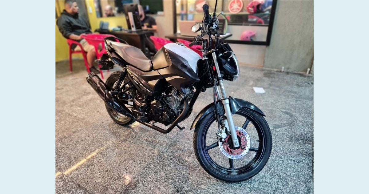 YAMAHA FACTOR 150ED