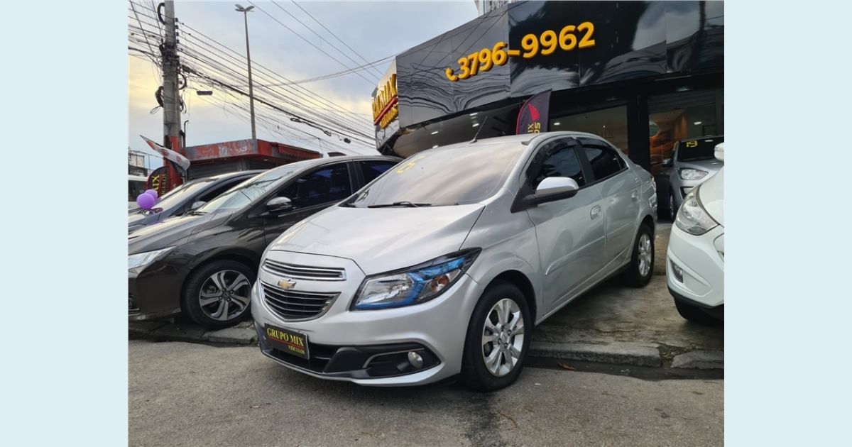 CHEVROLET PRISMA