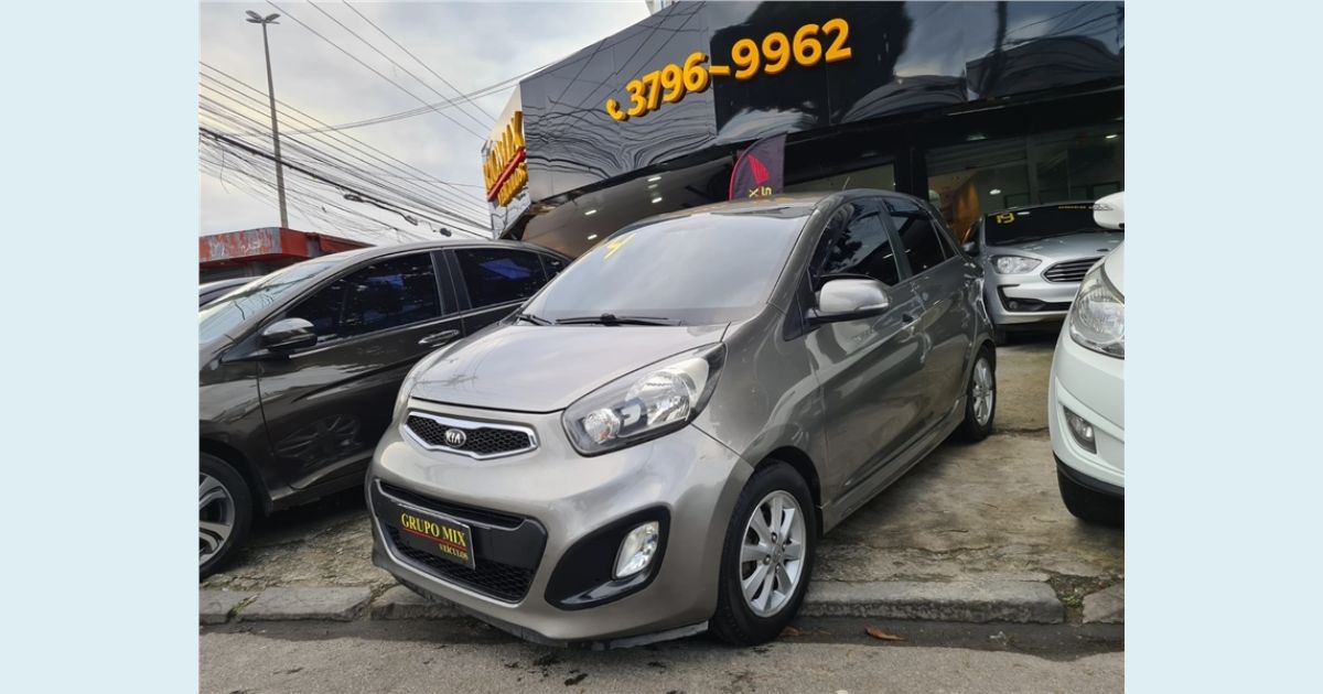 KIA PICANTO