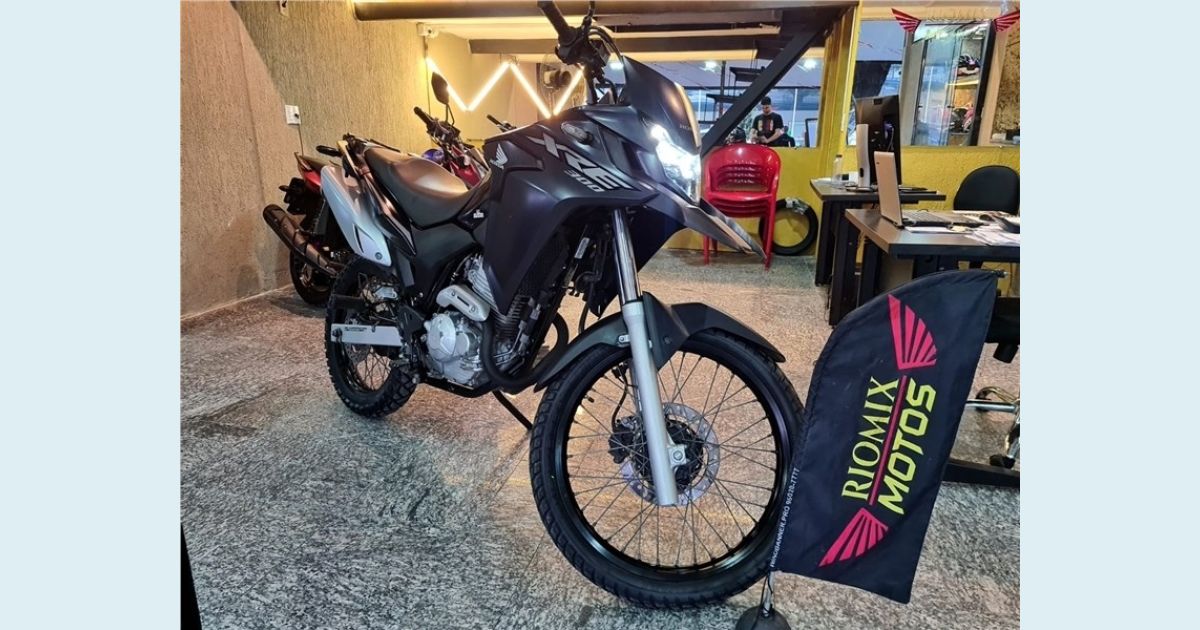 HONDA XRE 300 ABS