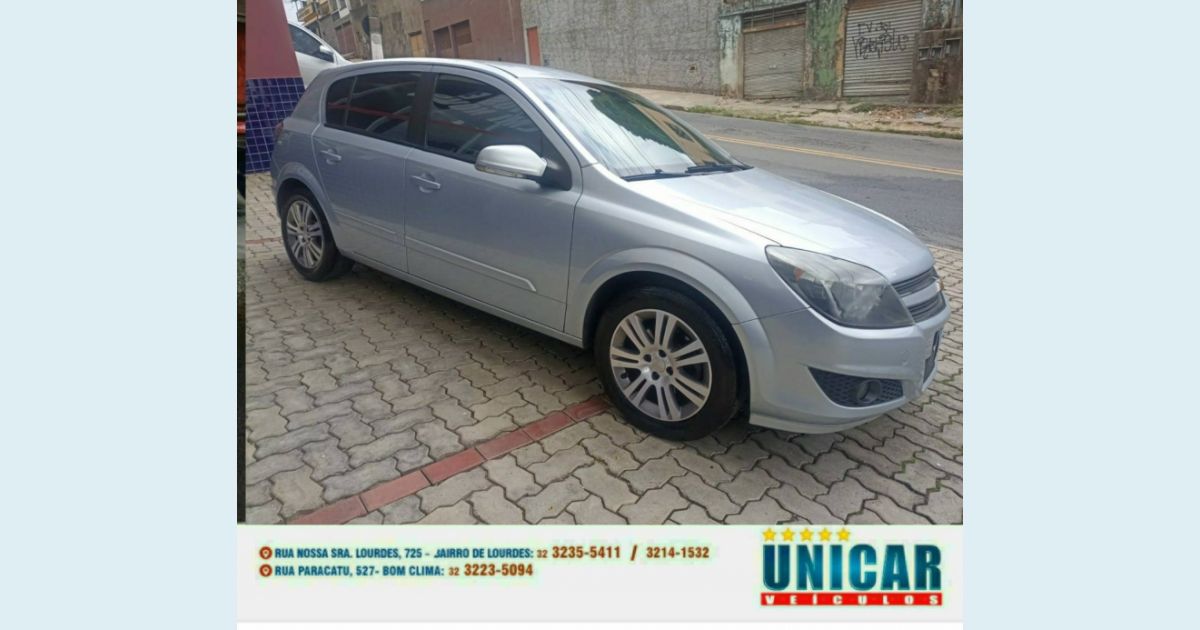 CHEVROLET VECTRA