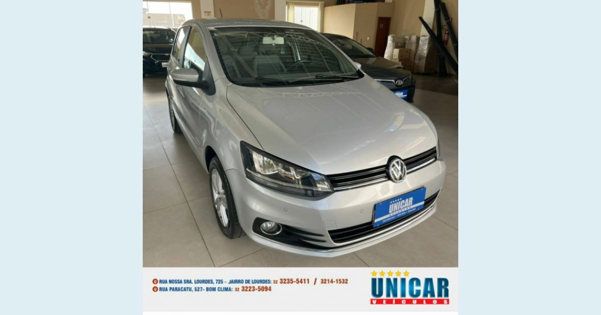 VOLKSWAGEN FOX