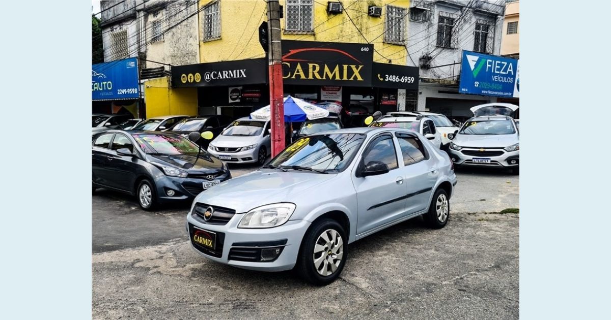 CHEVROLET PRISMA