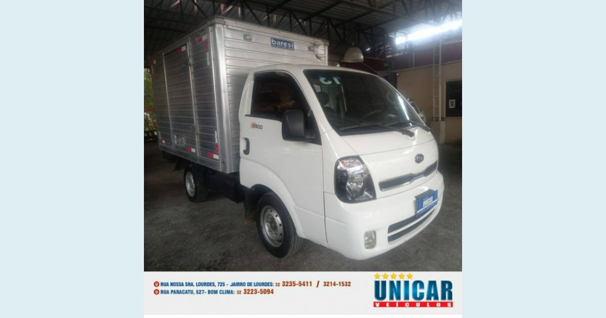 KIA BONGO