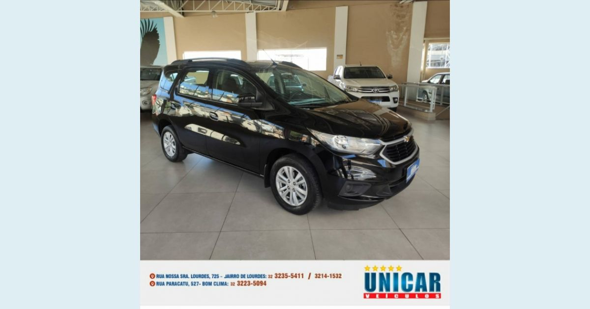 CHEVROLET SPIN