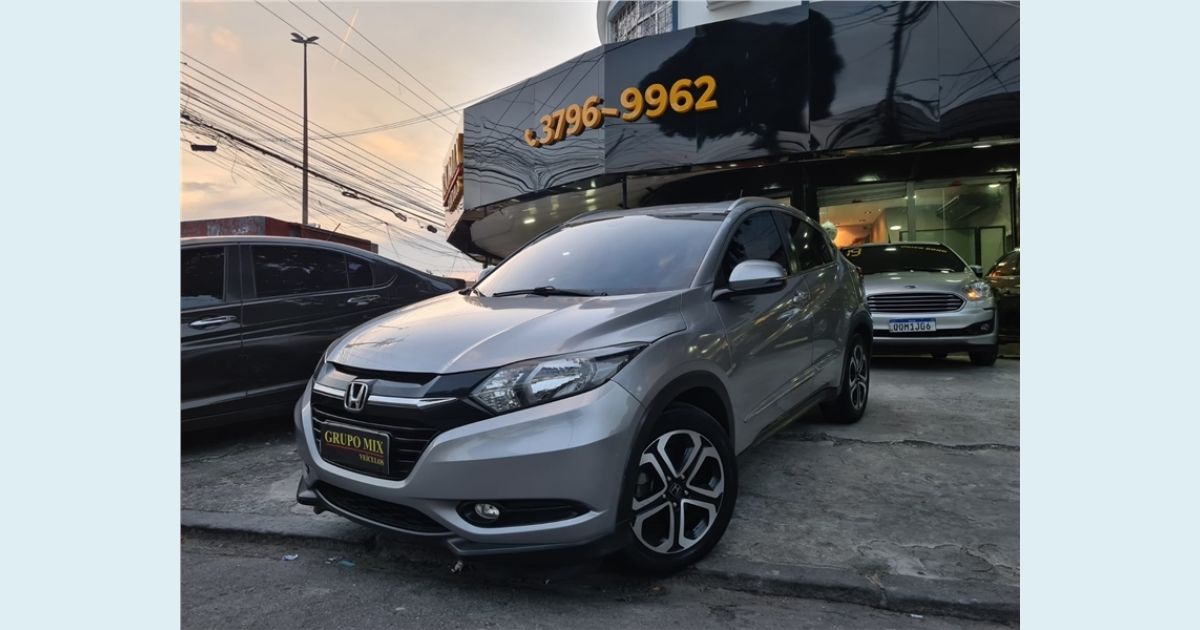 HONDA HR-V
