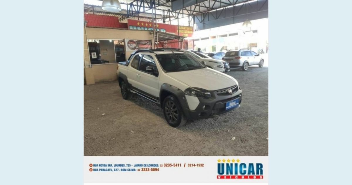 FIAT STRADA