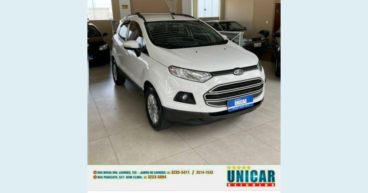 FORD ECOSPORT