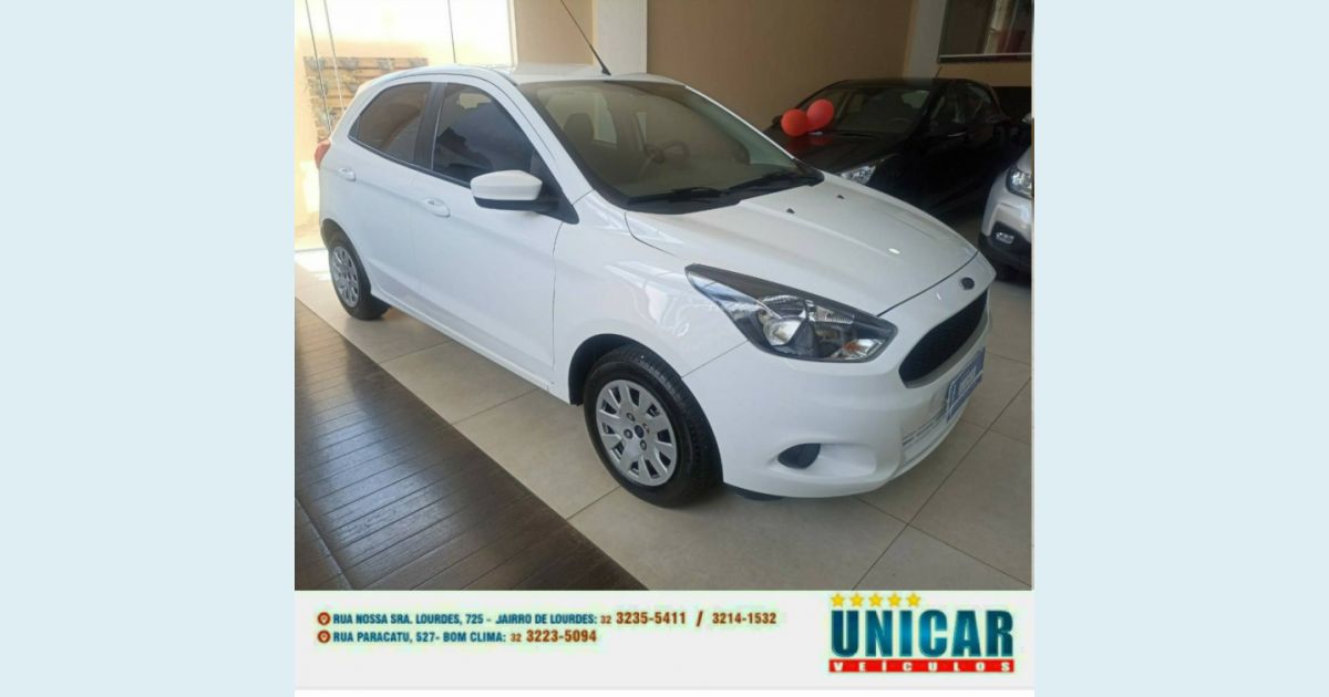 FORD KA