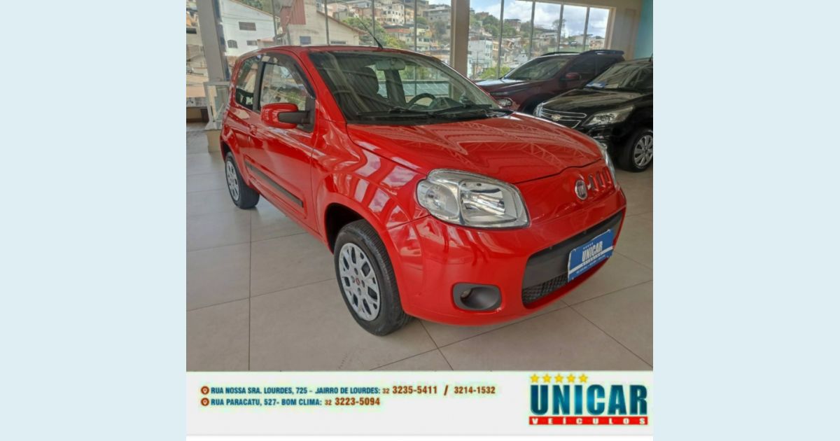 FIAT UNO