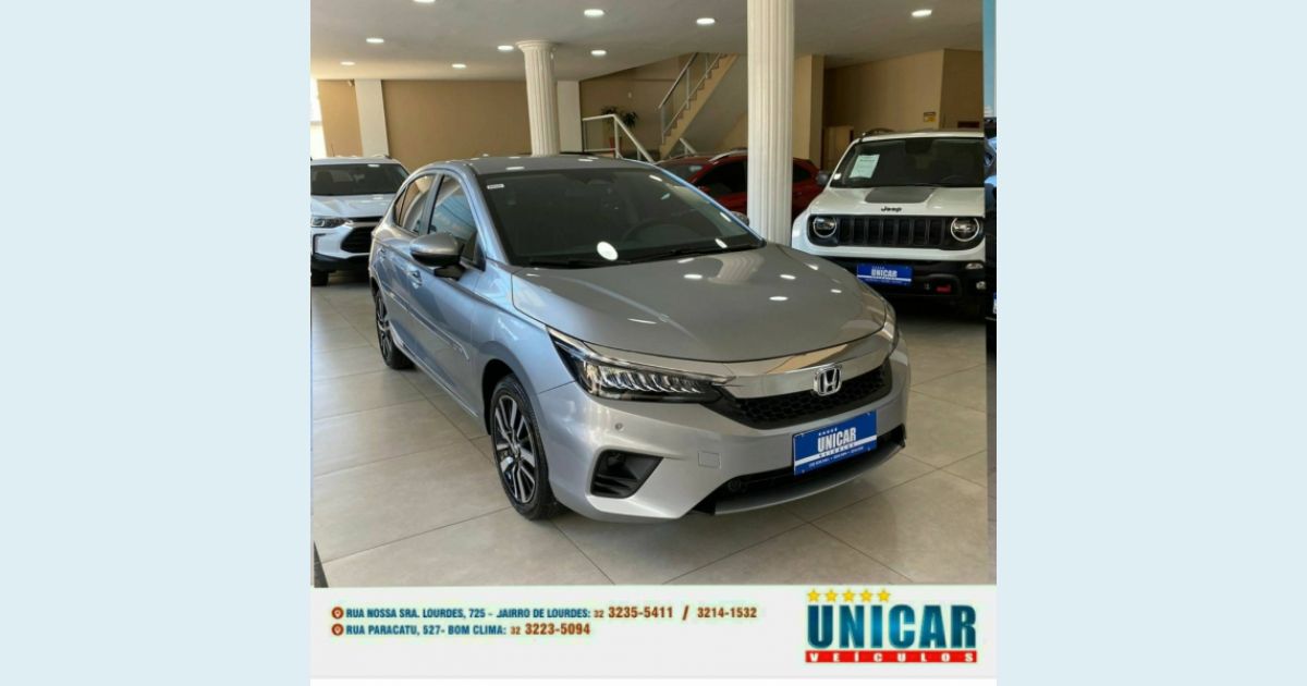 HONDA CITY