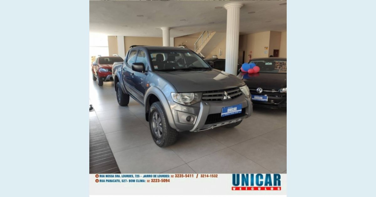 MITSUBISHI L200 OUTDOOR