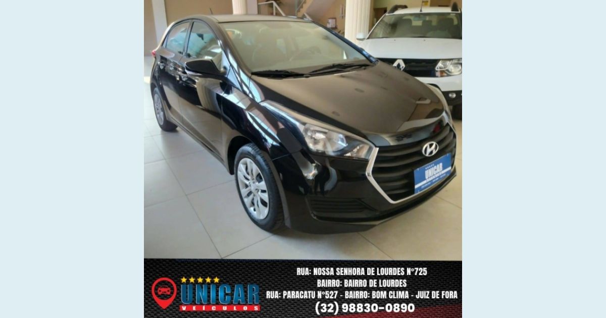 HYUNDAI HB20