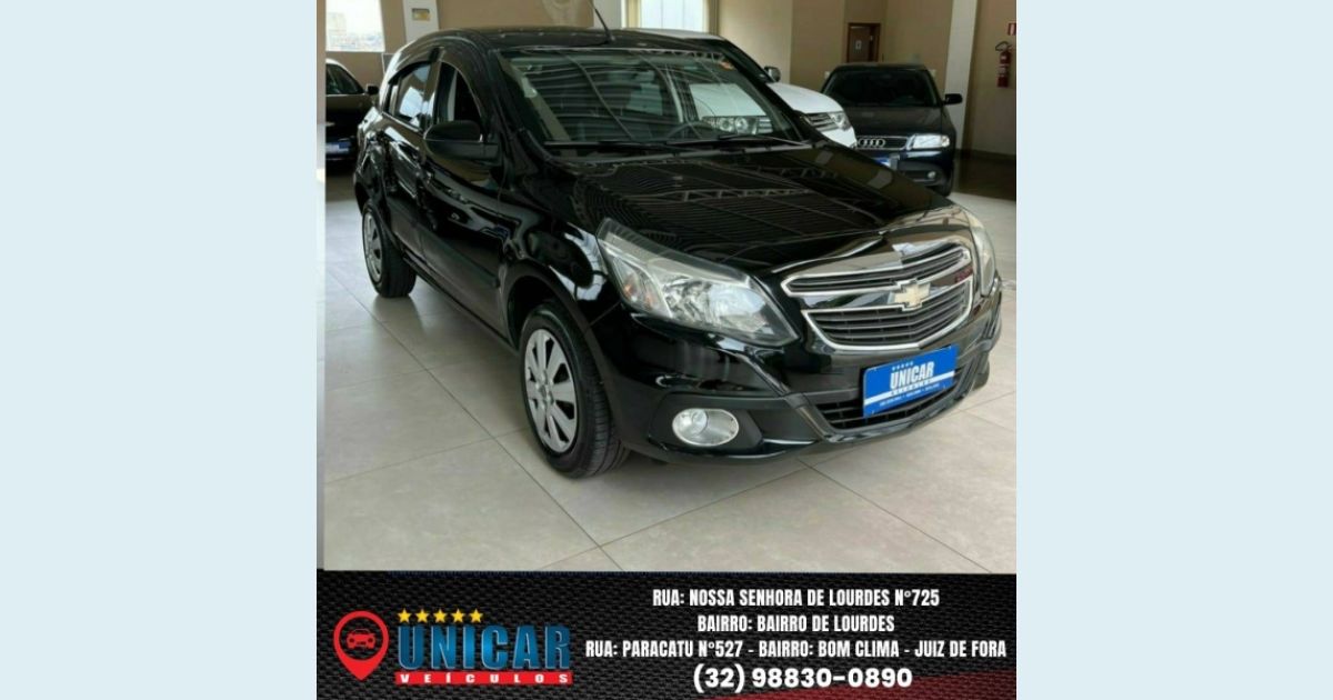 CHEVROLET AGILE