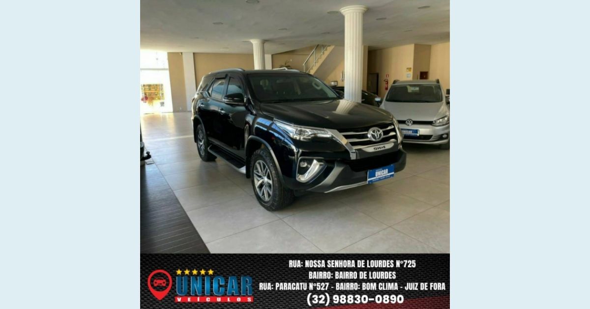 TOYOTA HILUX SW4
