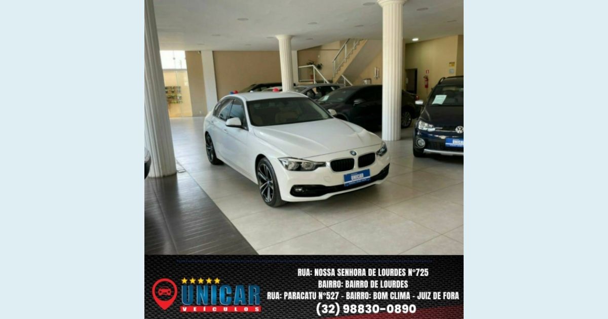 BMW 320i