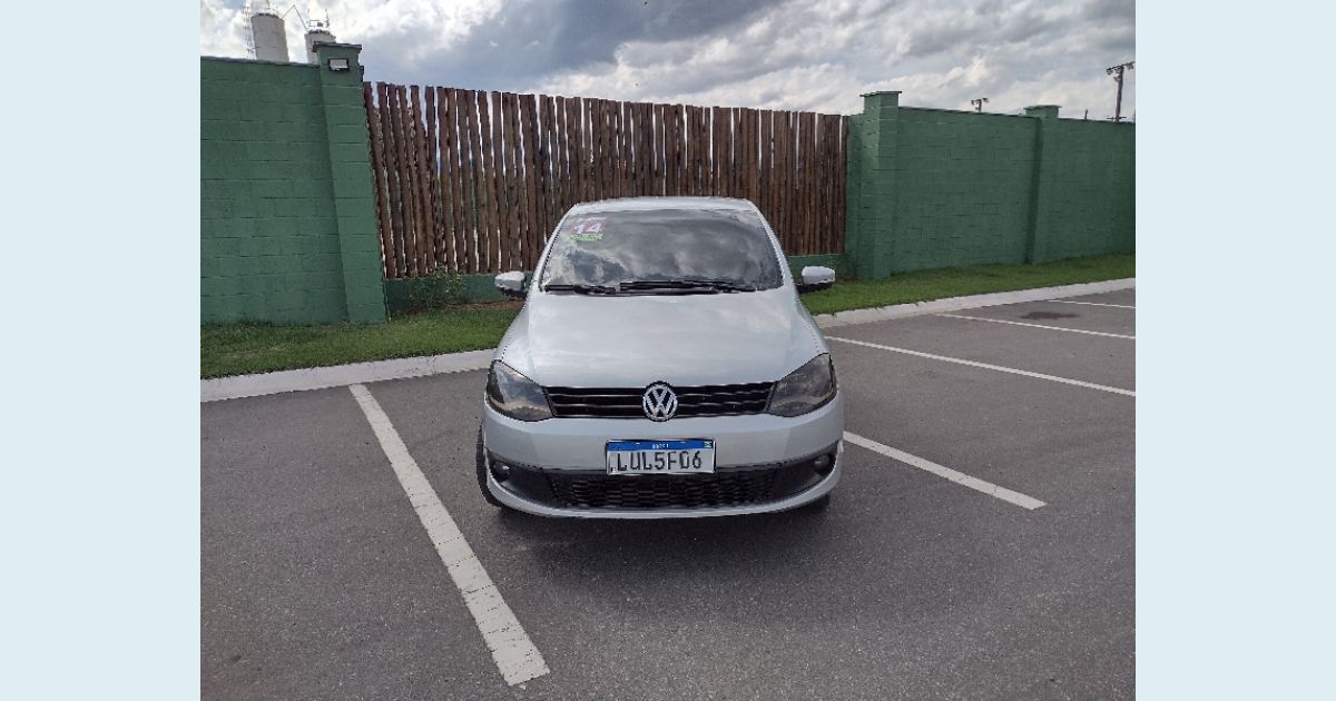 VOLKSWAGEN FOX