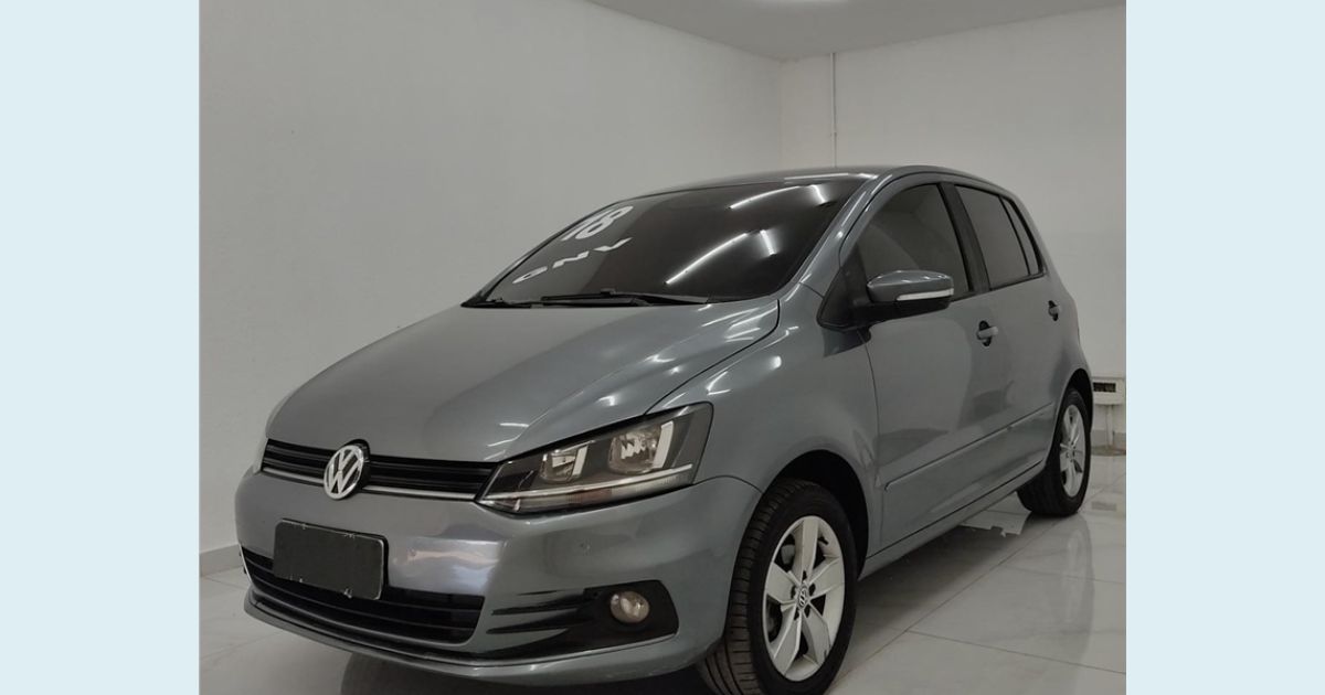 VOLKSWAGEN FOX