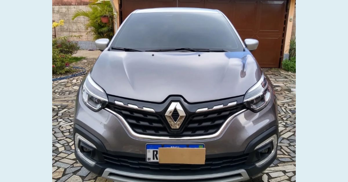 RENAULT CAPTUR