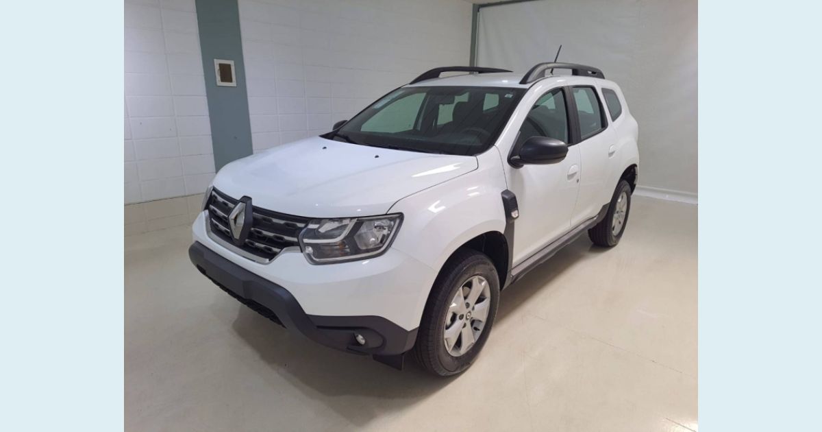 RENAULT DUSTER