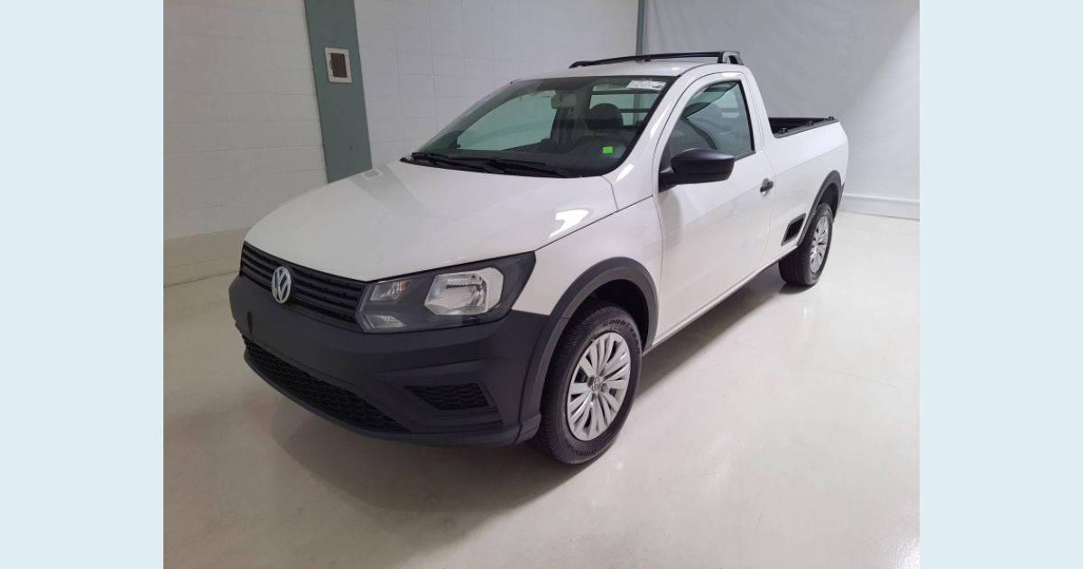 VOLKSWAGEN SAVEIRO