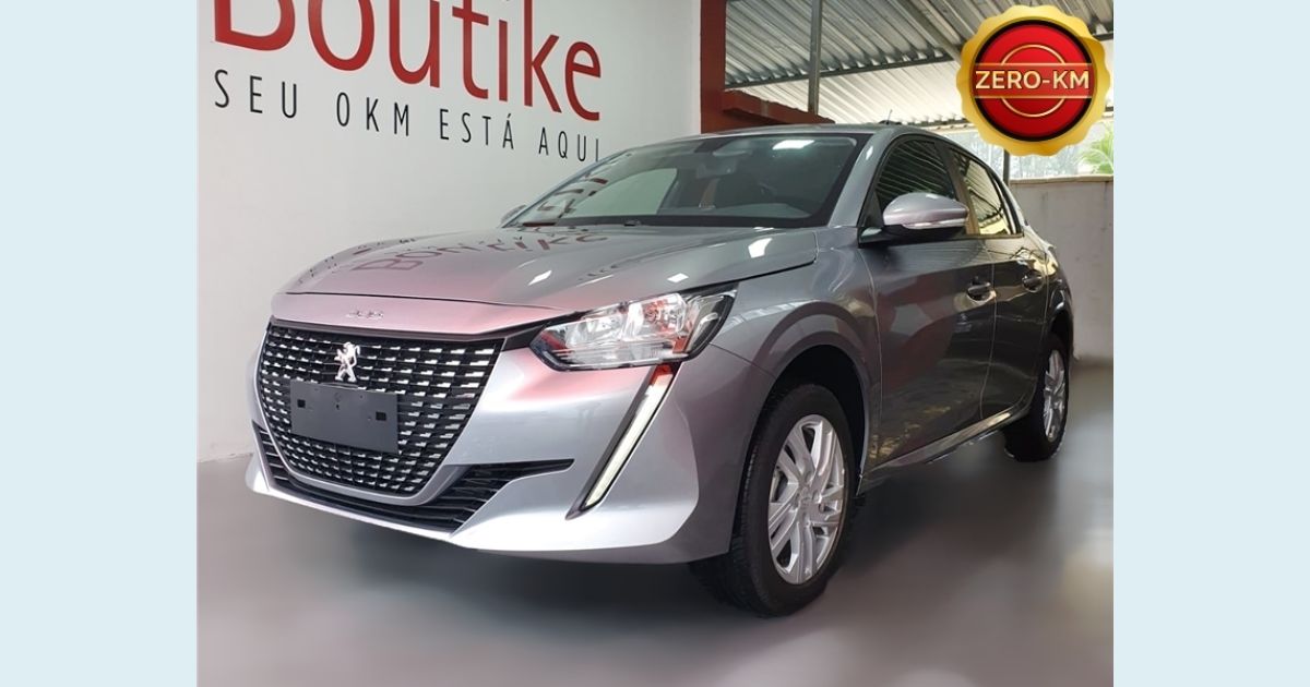 PEUGEOT 208