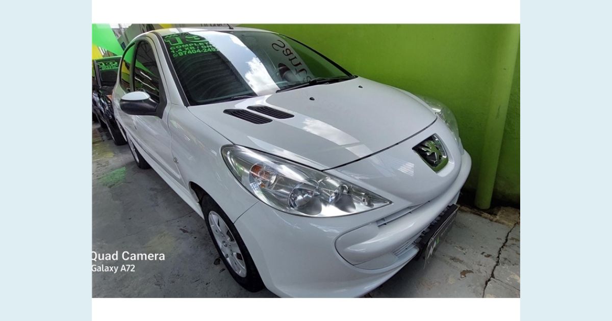 PEUGEOT 207