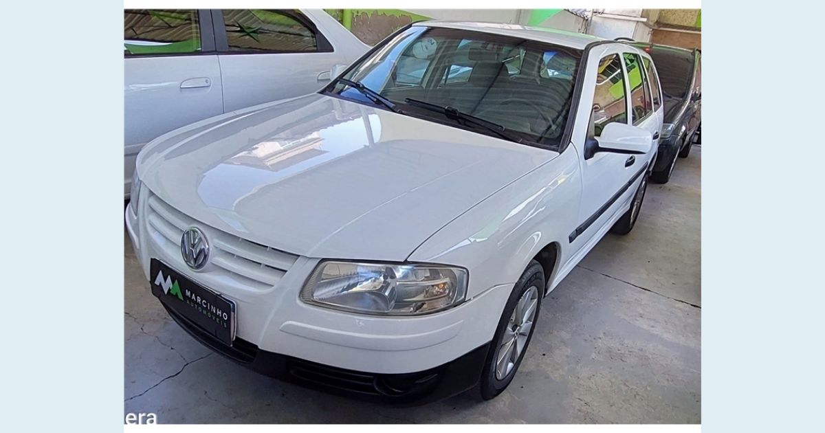 VOLKSWAGEN PARATI